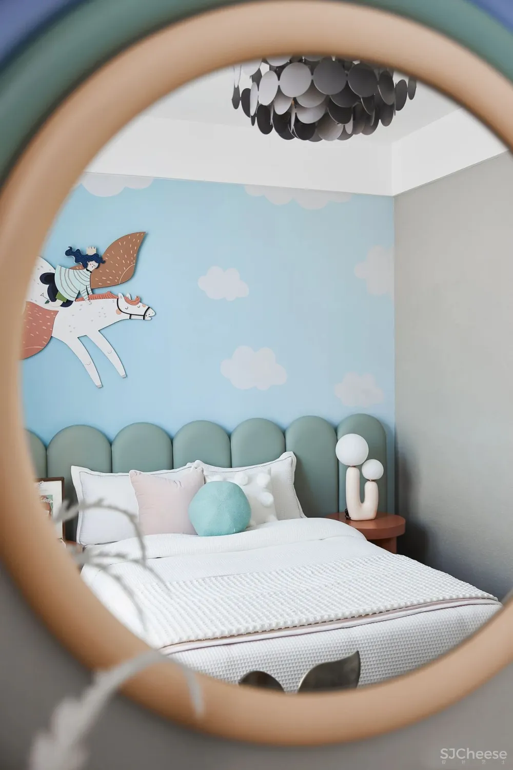 儿童区这样设计,让孩子爱上样板房、售楼处