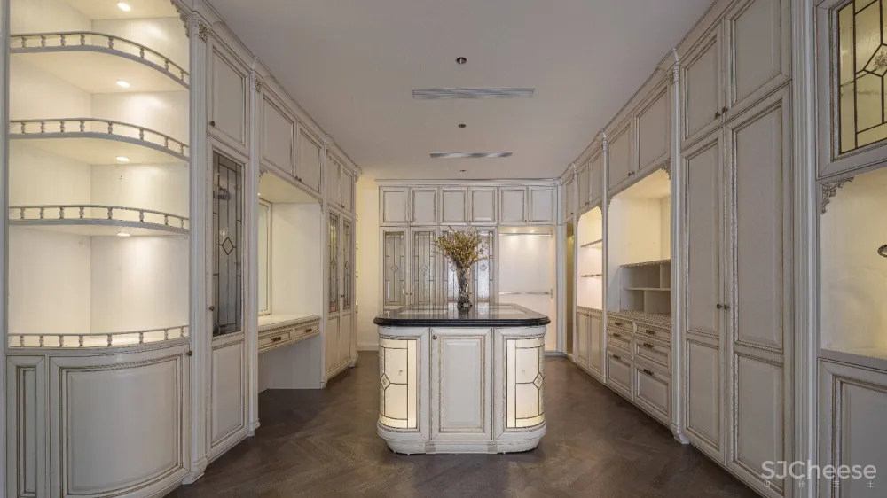 初一 | 别墅依山而建,功能布局巧妙利用天时地利人和