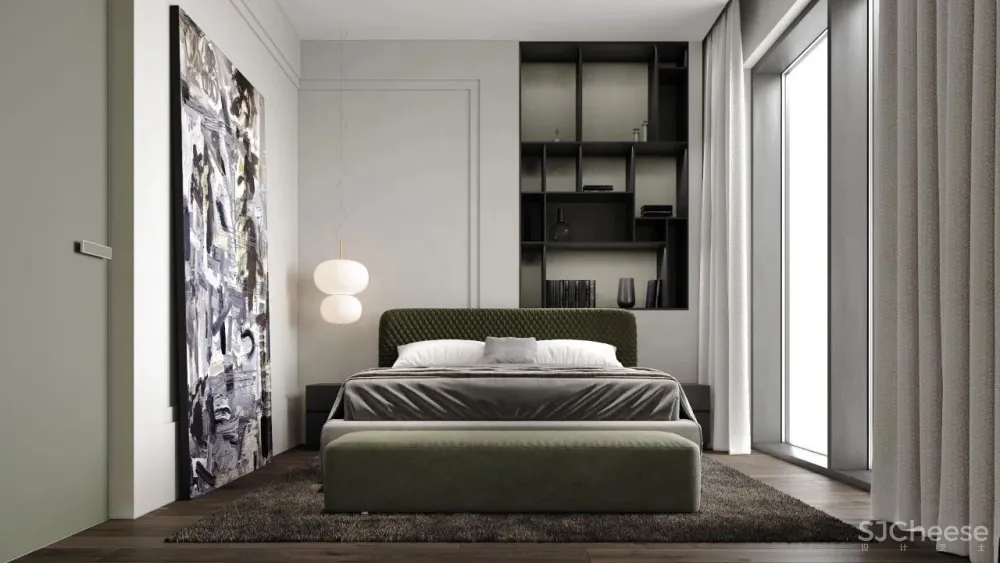 250㎡乡间别墅,尽显优雅!