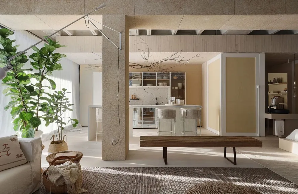 愿有一间小阁楼,与你相拥听海