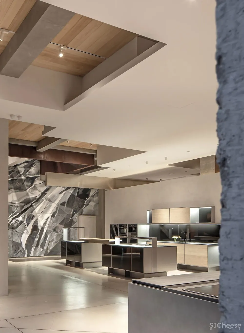 赵睿 苏州 2000 m² 艺术馆,由外而内的建构力量!