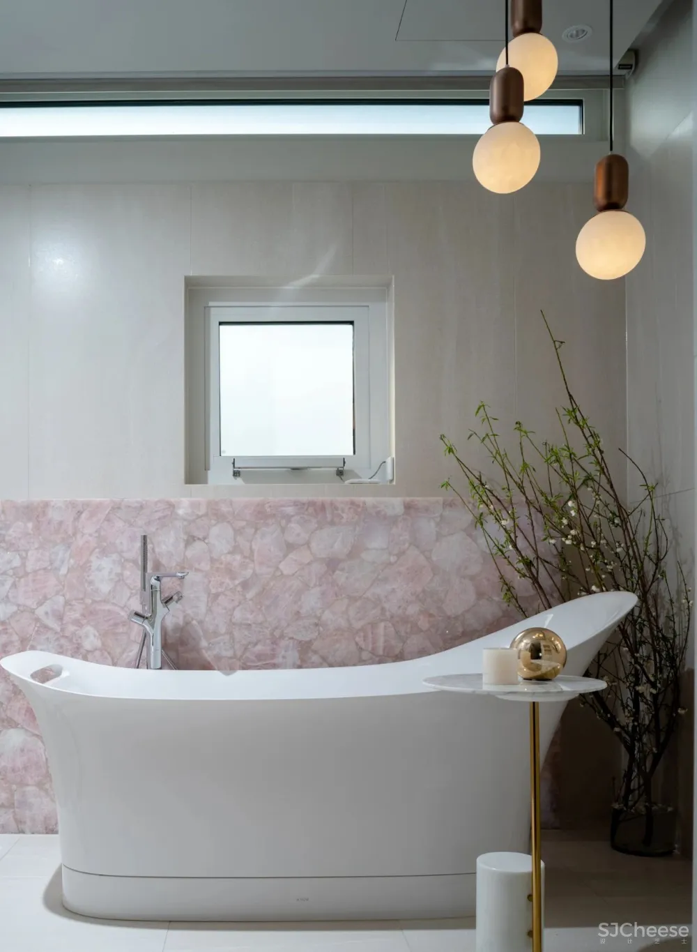 270㎡知性叠拼复式,极致细腻的大气奢华!