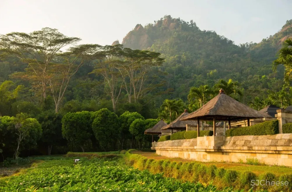 安缦背后的顶级大师,Kerry Hill、Ed Tuttle等,每一位都值得被重新认识！