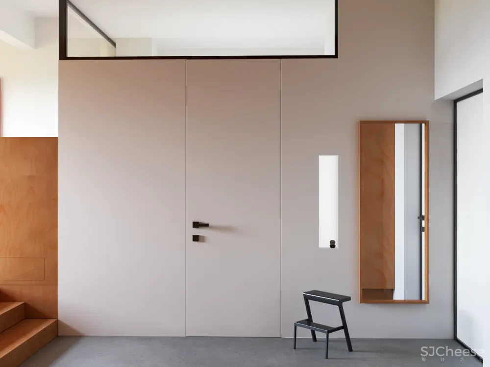 如何让小户型空间最大化, 这 3 个设计可以看看