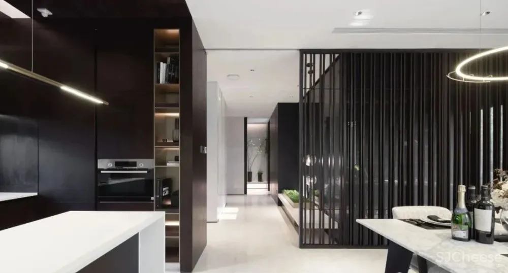 李玮珉新作 南京仁恒「凤凰山居」大吉别墅 效果图和实景照片