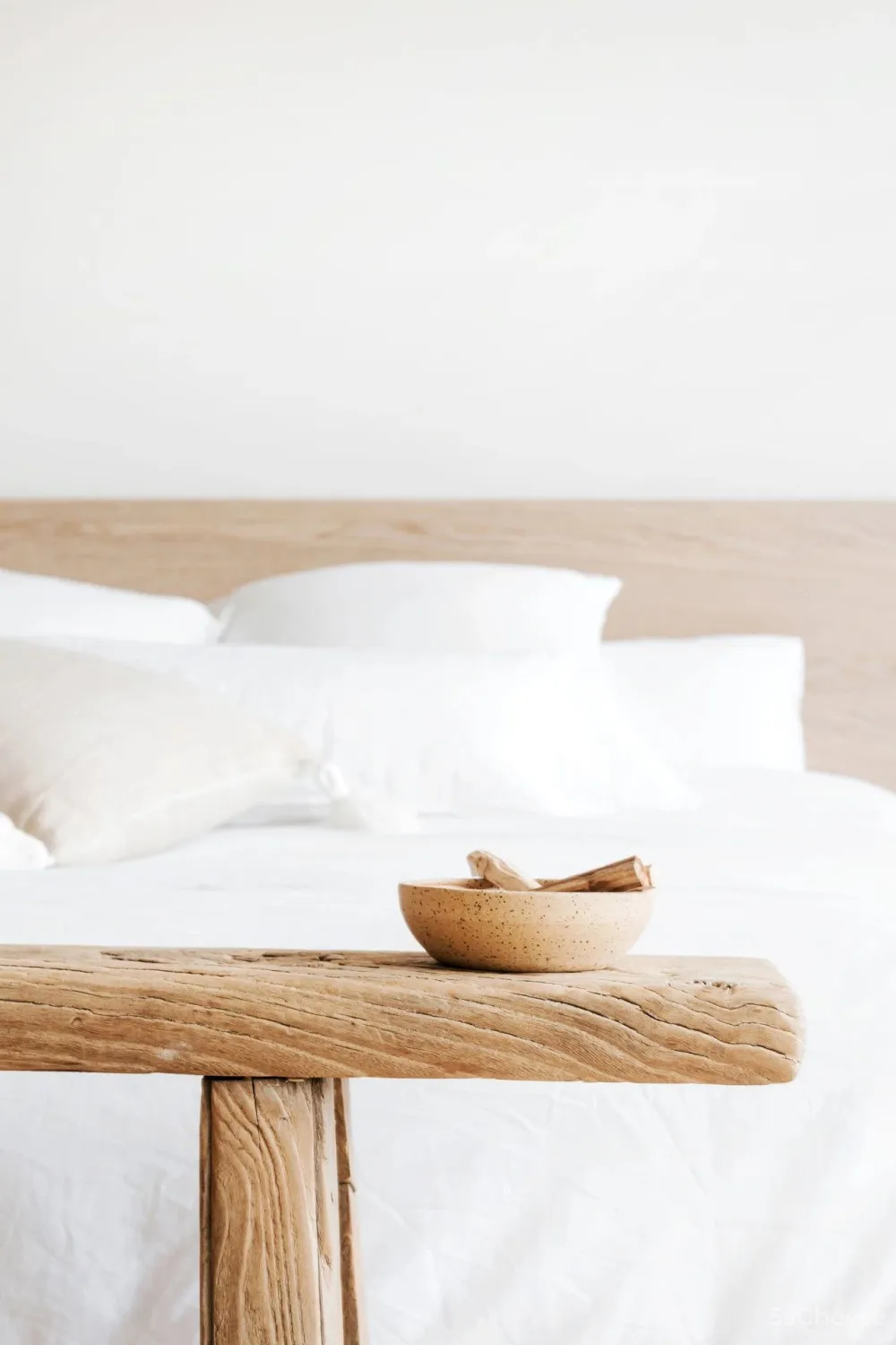 原木风设计，家就要这个简约范儿