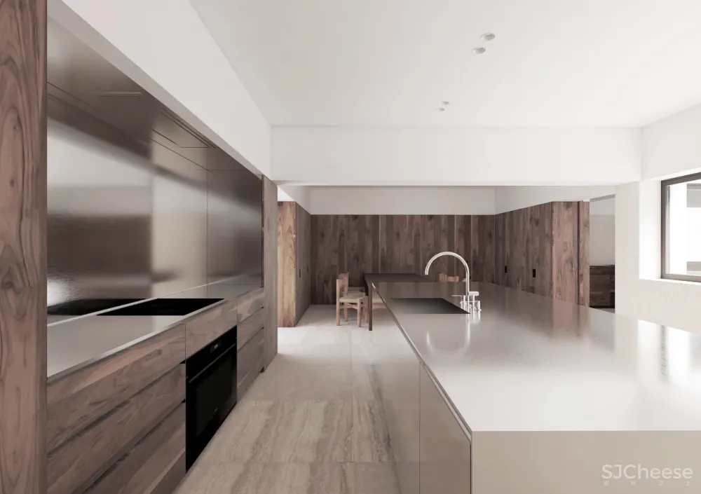 OOAA Arquitectura|一种自然的感受,一切都在原地