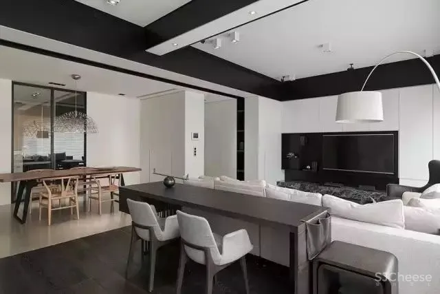 有一种设计叫做干净!