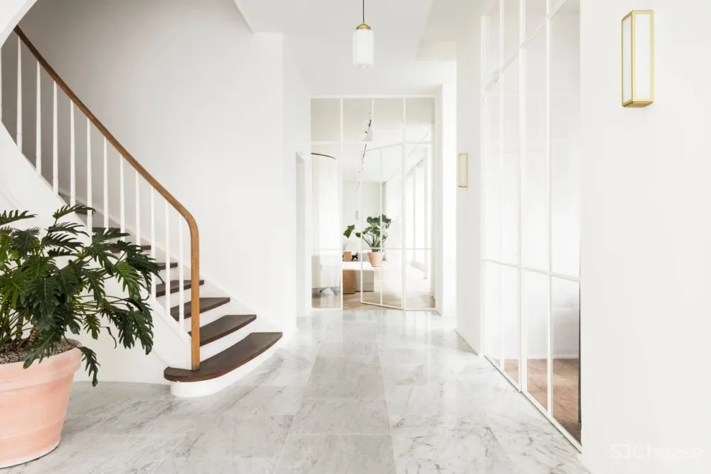 朴实无华的宁静与雅致 Jim Dierckx