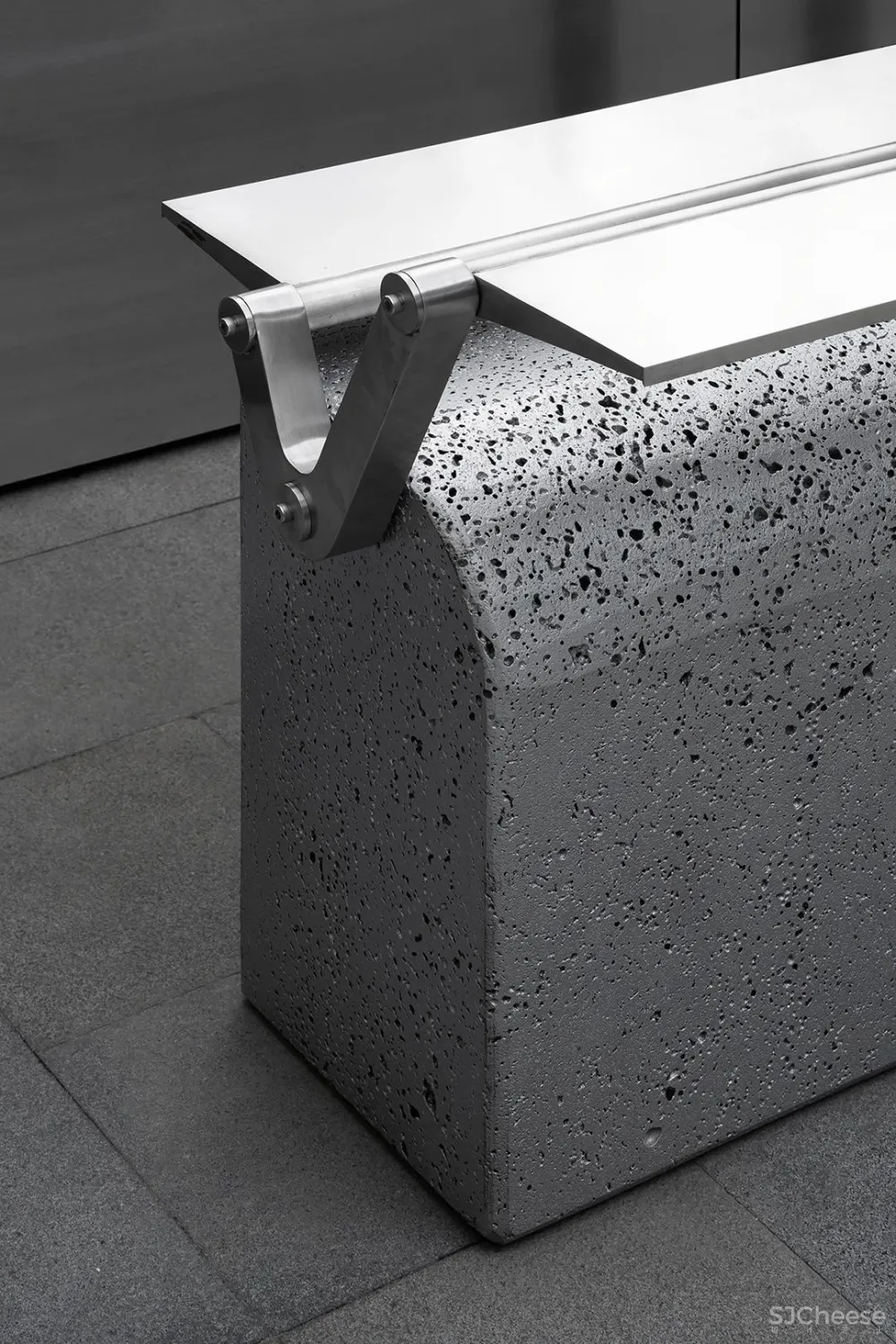 DAS_Lab 李京泽：好利来概念店，80m² 小店竟如此高级！