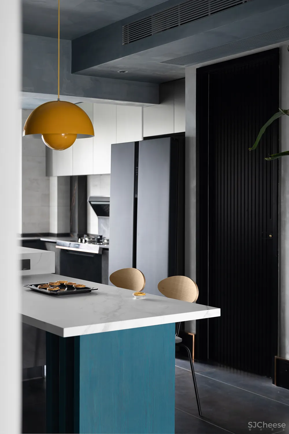 牛X的设计师,都好“色”