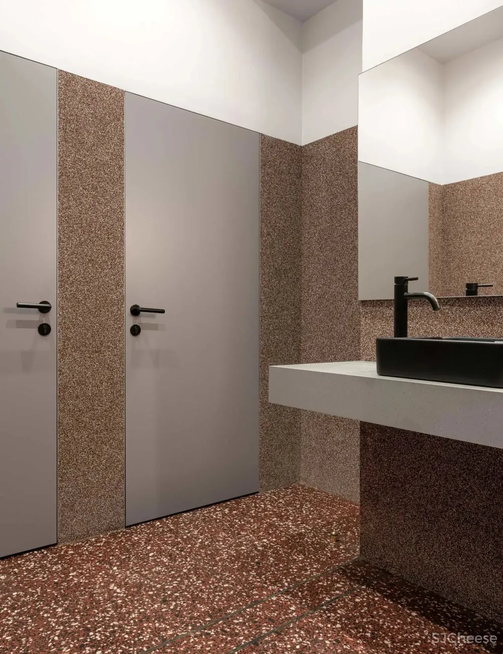 办公空间：乌克兰建筑材料公司办公室 Artem Trigubchak