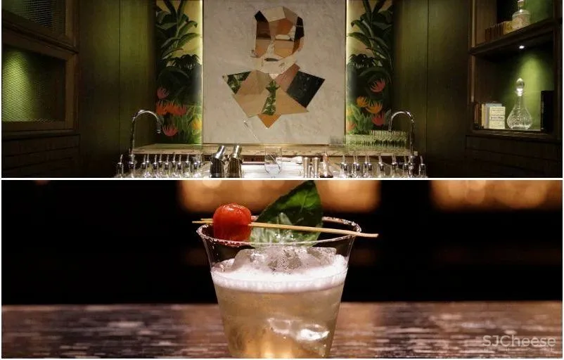 入口简陋到像WC,这个酒吧凭什么,连续两年成为“中国最佳酒吧”?