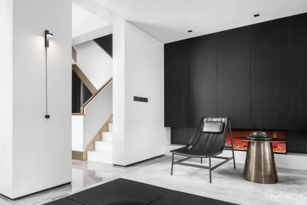 【2019年鉴榜样板房作品】金地壹阅府别墅 葛亚曦