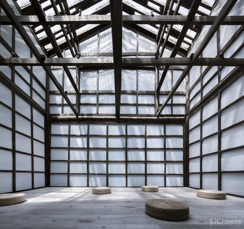 乡建如何不落俗套?15个最佳乡村建筑!