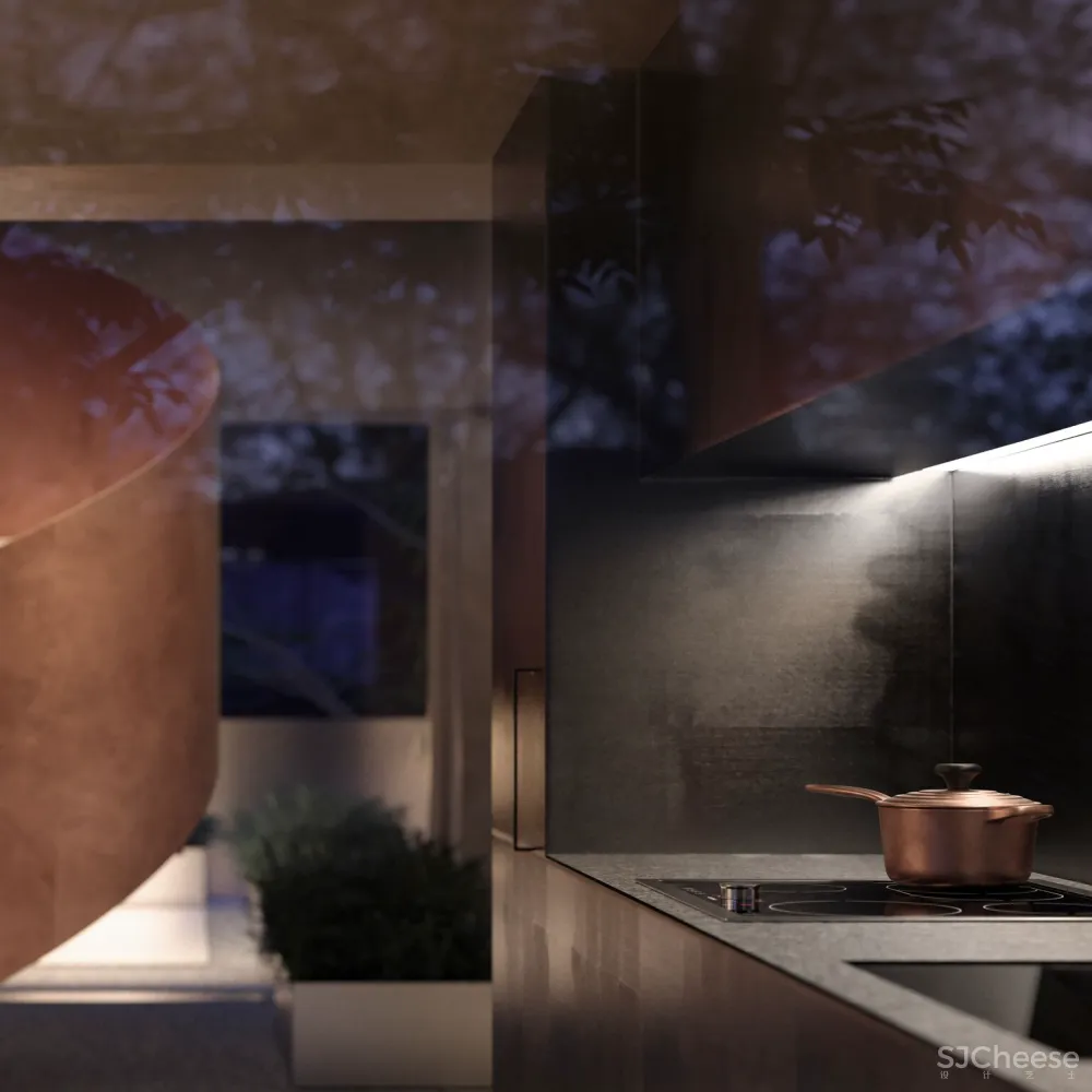 东京近 2 亿一套的顶层复式，日式简约也是低调奢华