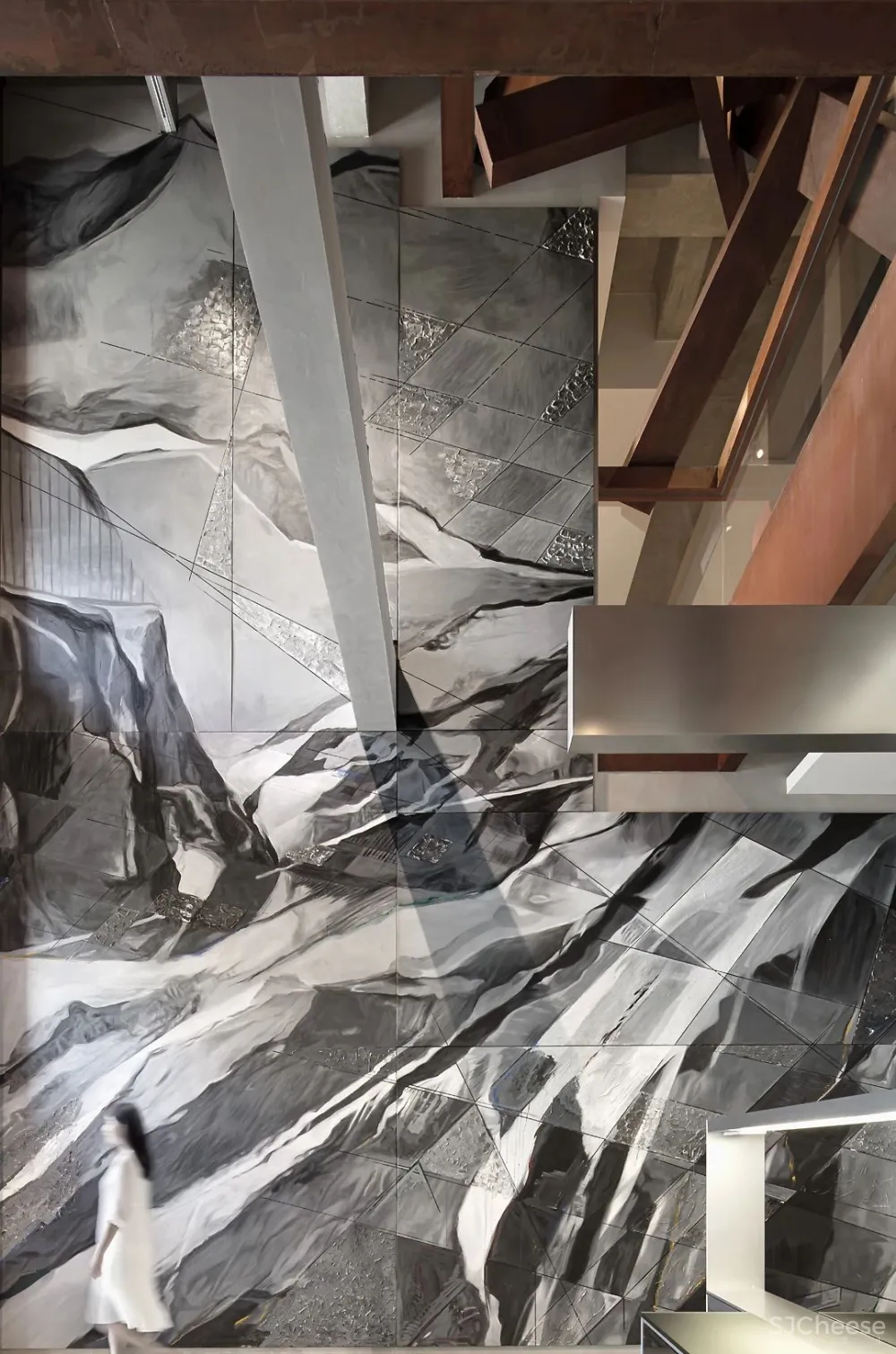 赵睿 苏州 2000 m² 艺术馆,由外而内的建构力量!