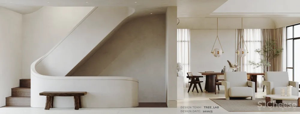 TREE_LAB 侘寂之美