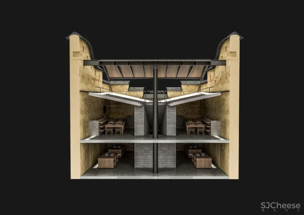 水田里的“网红”书店 先锋厦地水田书店