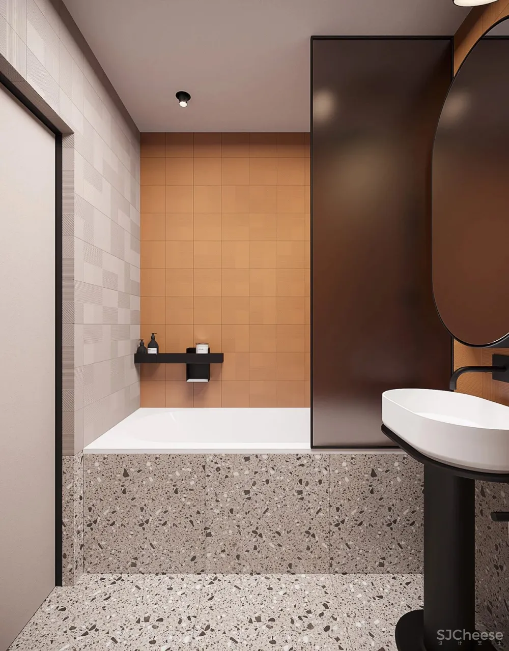 90后精英程序员70㎡的家,完全颠覆了格子衬衣的初印象!