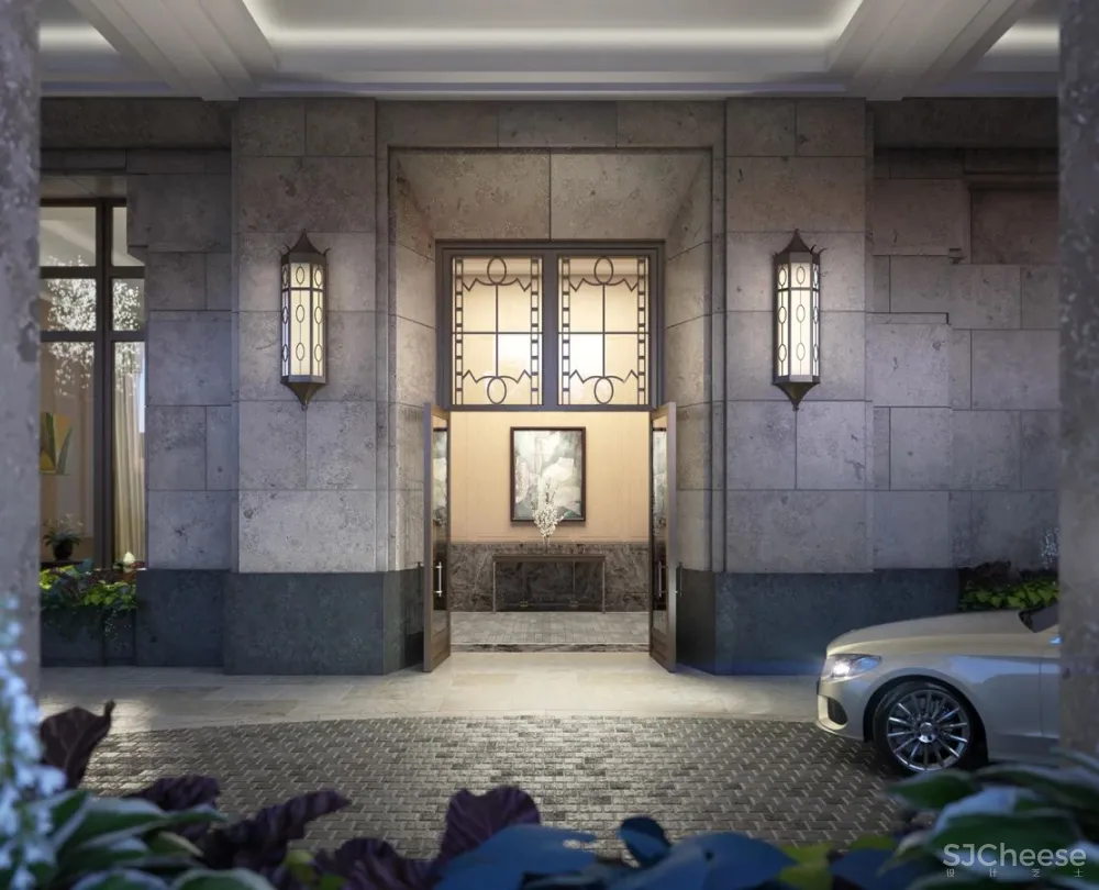 芝加哥顶级楼盘 One Bennett Park 的奢华定制