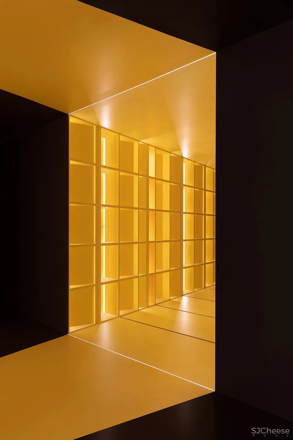 一束光 ,超越设计的艺术先锋!