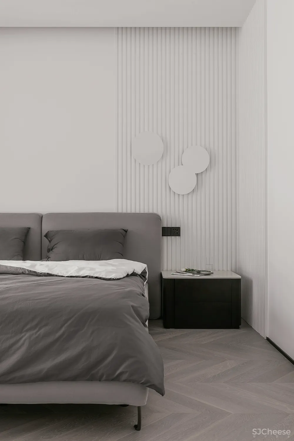 经典黑白灰，越简约、越有范儿！