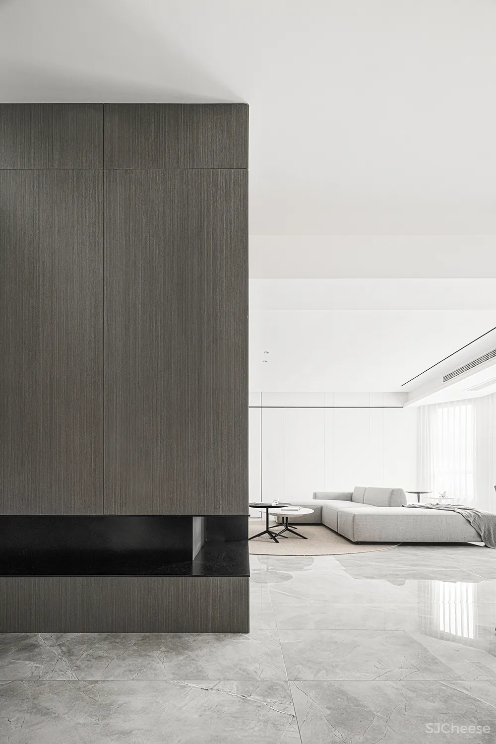 经典黑白灰，越简约、越有范儿！