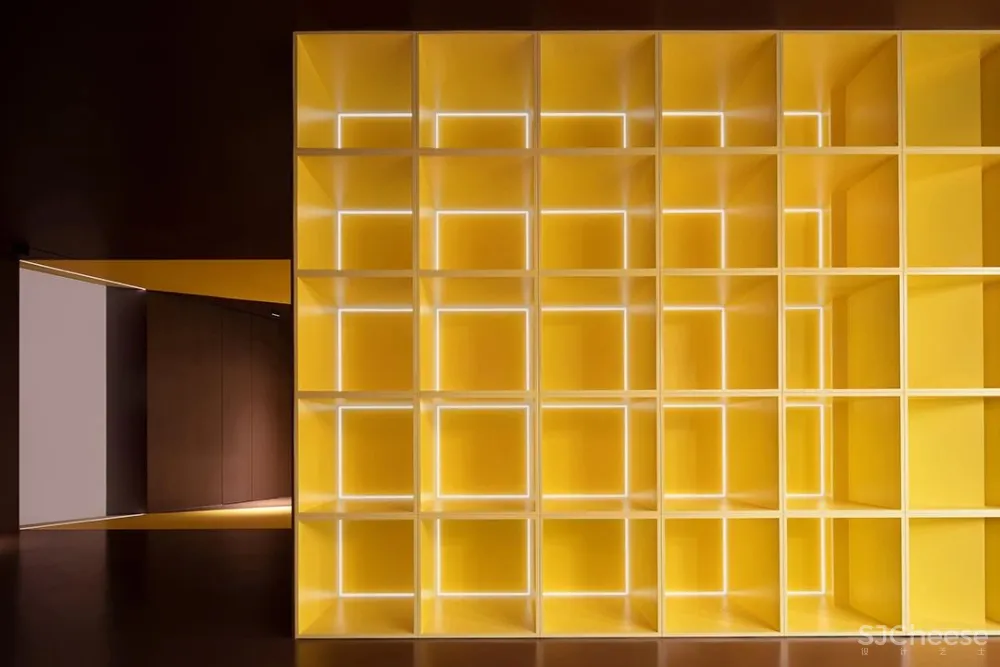 一束光 ,超越设计的艺术先锋!