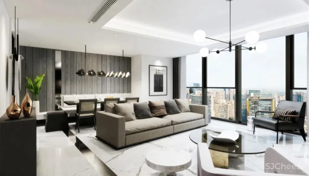 Kelly Hoppen设计新作丨成都托尼洛·兰博基尼中心！