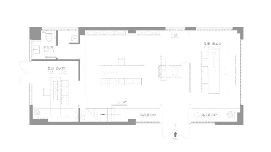 唤醒诗意的售楼中心——月印万川丨隐屏带你隐逸山居