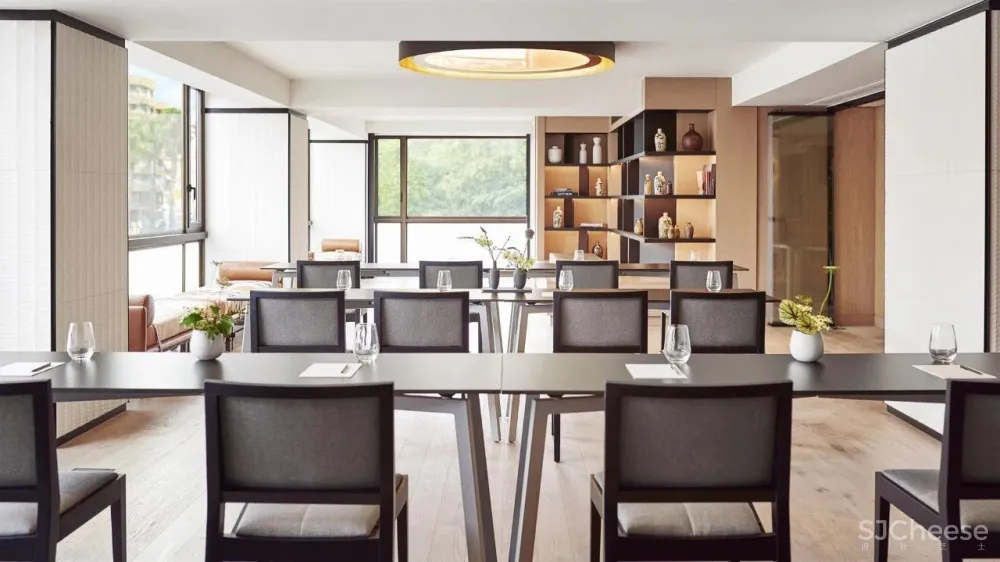 日式美学融合现代设计,既含蓄又奢华!