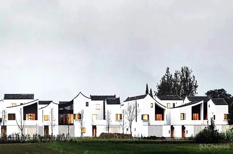 乡建如何不落俗套?15个最佳乡村建筑!