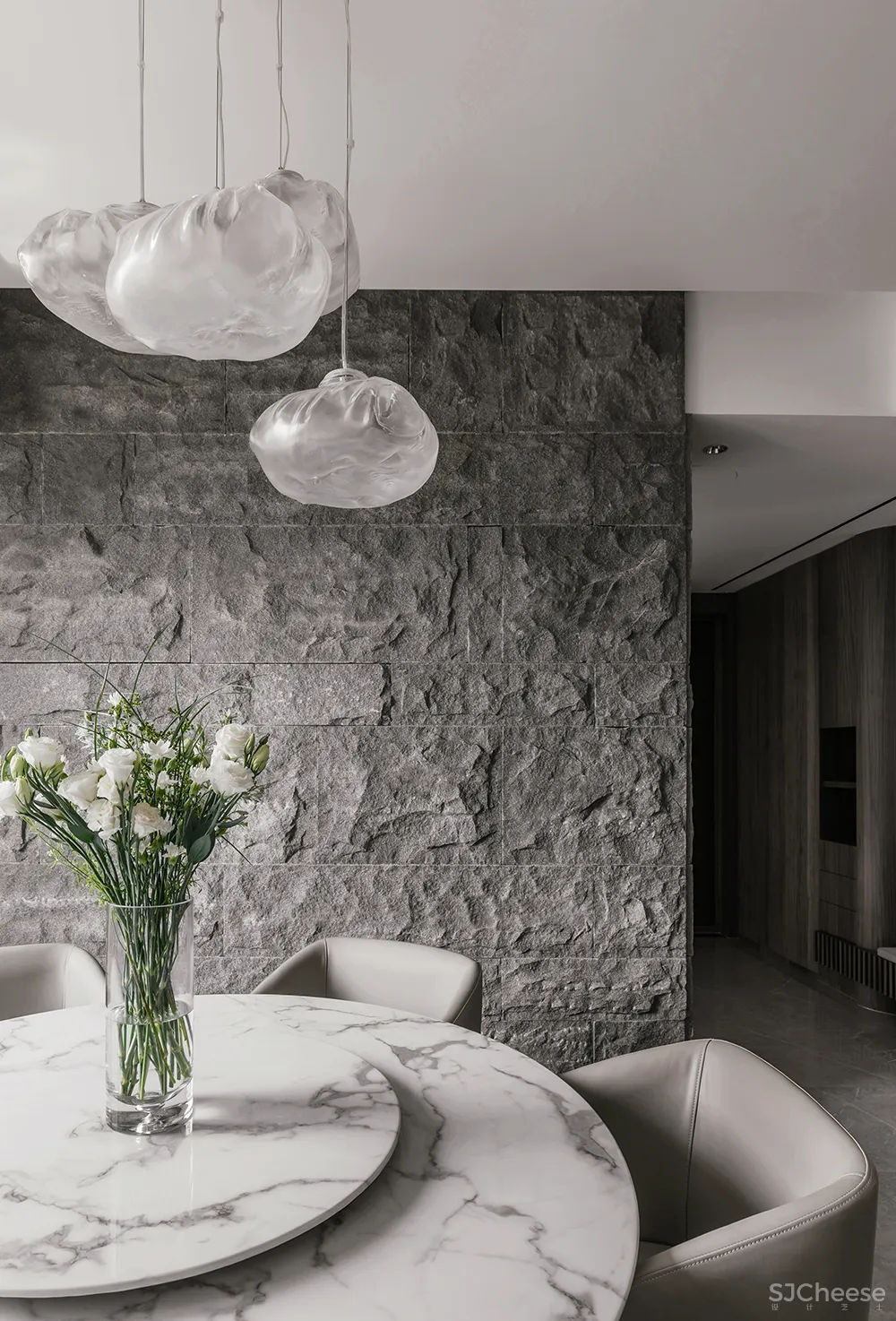 经典黑白灰，越简约、越有范儿！