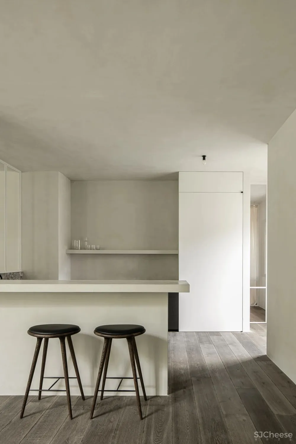 朴实无华的宁静与雅致 Jim Dierckx