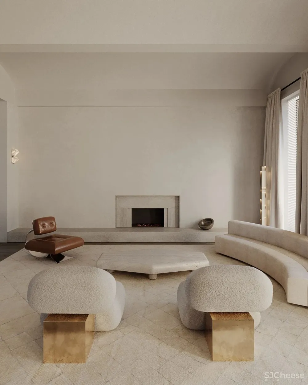 Photonic Studio 华丽朴素的极简主义