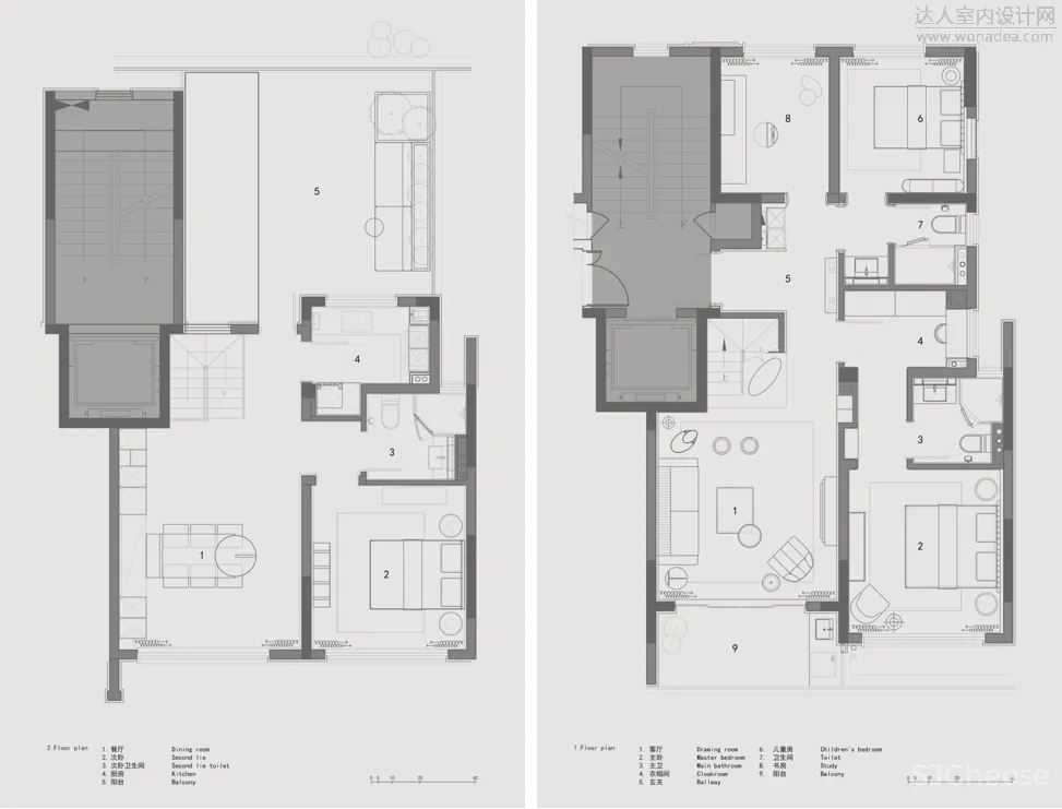 春山秋水设计新作 姿态