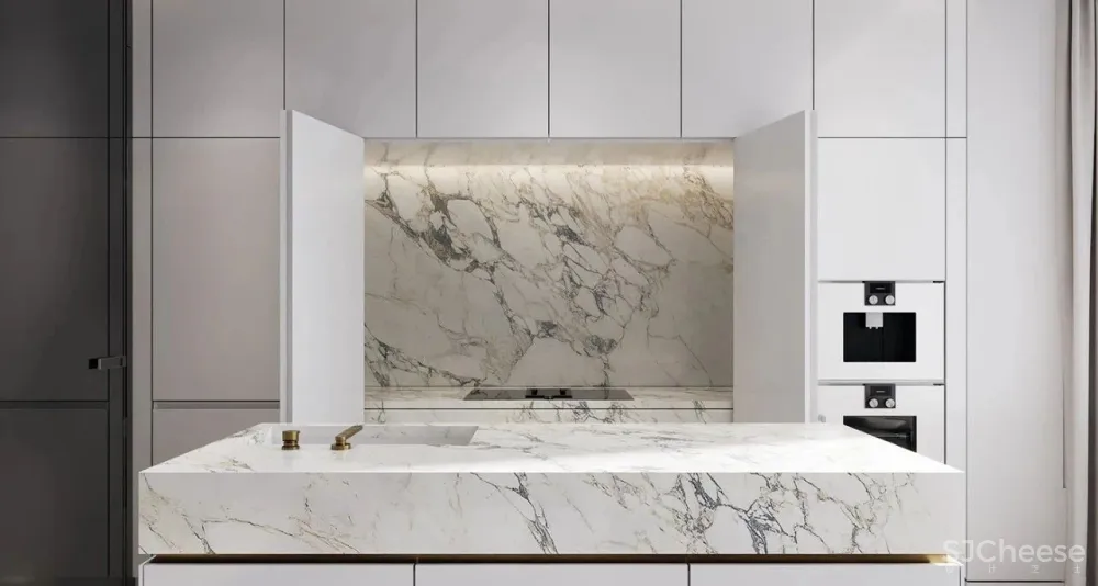 “逆天”隐藏式设计,让收纳隐于无形!