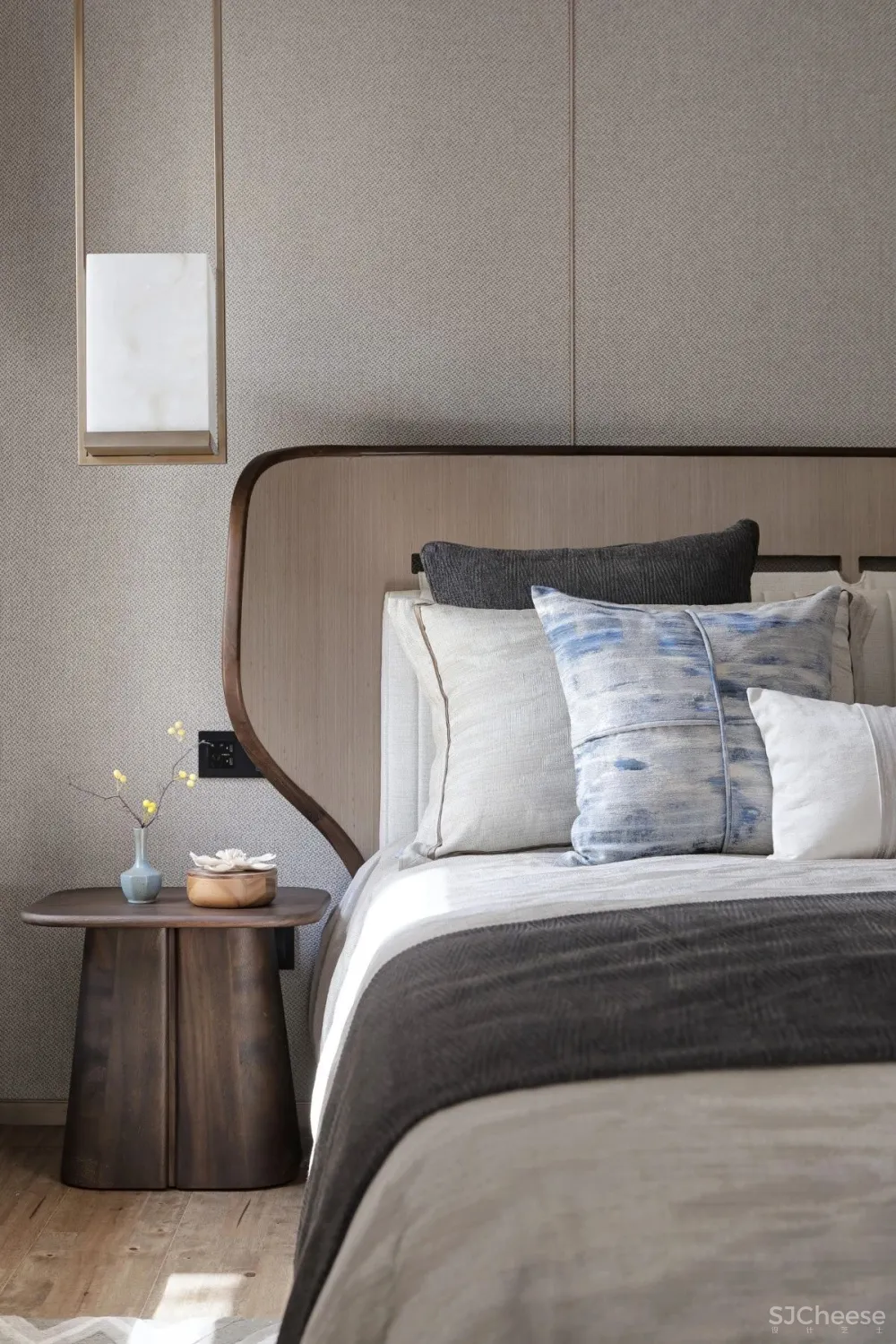 明德设计│隐逸画卷，开启人文山居生活