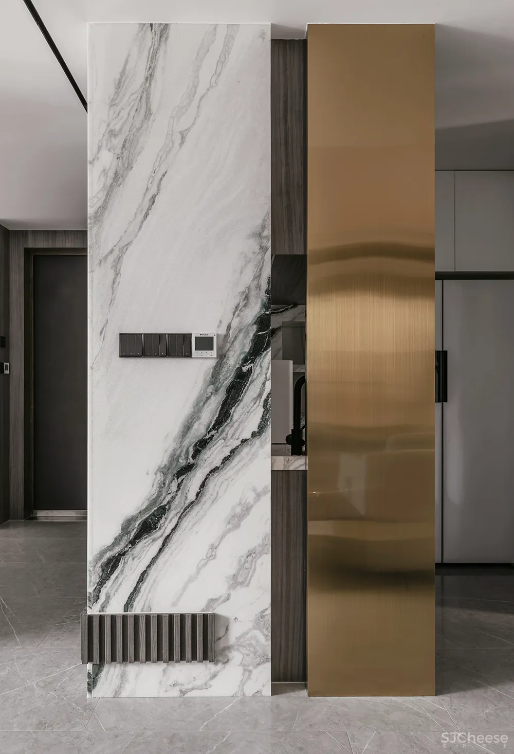 经典黑白灰，越简约、越有范儿！