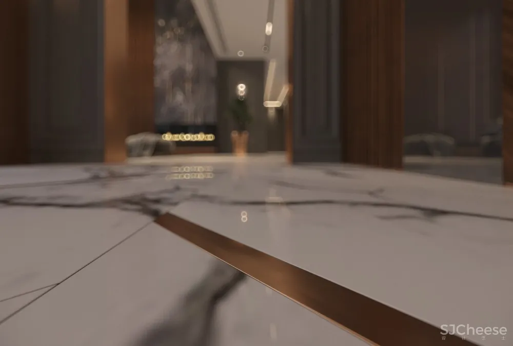 MIC视觉|黑金重奢女王范