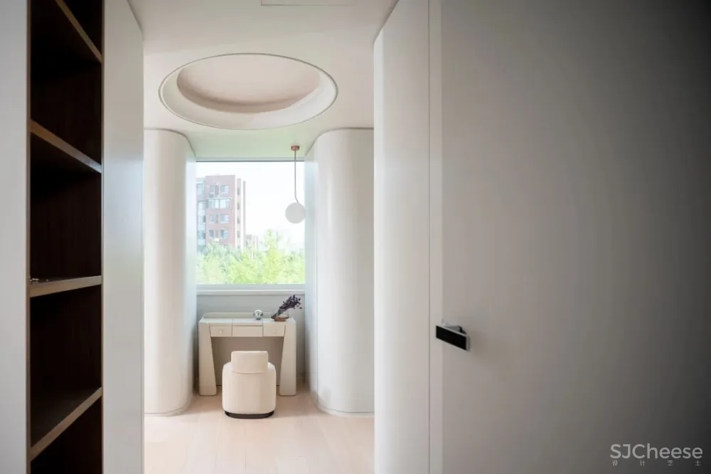 270㎡知性叠拼复式,极致细腻的大气奢华!