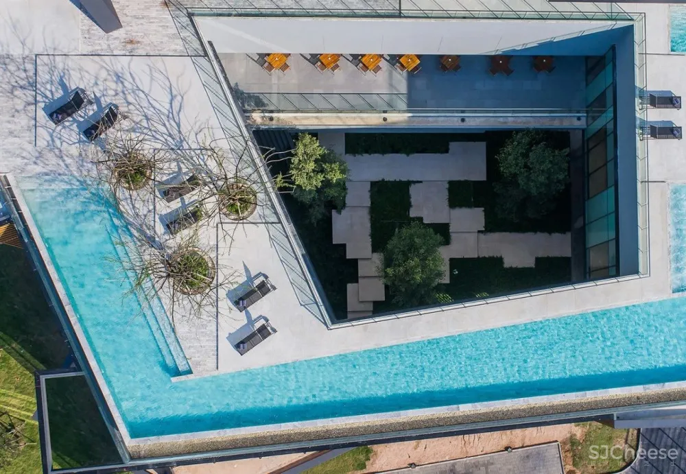 IDIN Architects- Arize 酒店•泰国海滨的日式美学!