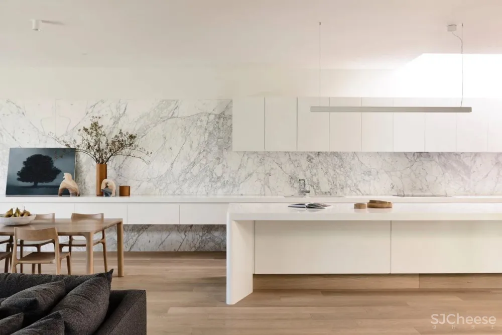 Bayside House , 当代功能和永恒的设计 Matyas Architects