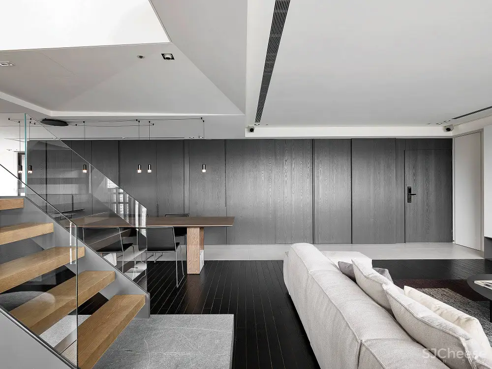 有一种设计叫做干净!