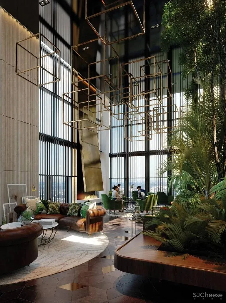 爆红的垂直森林,却被吐槽「蚊虫太多」「物业太贵」,阳台还是点到为止的绿化靠谱