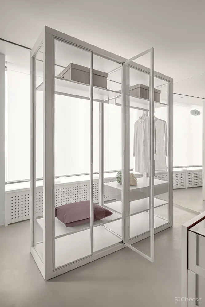 200㎡ 简约风, 这样分区超实用