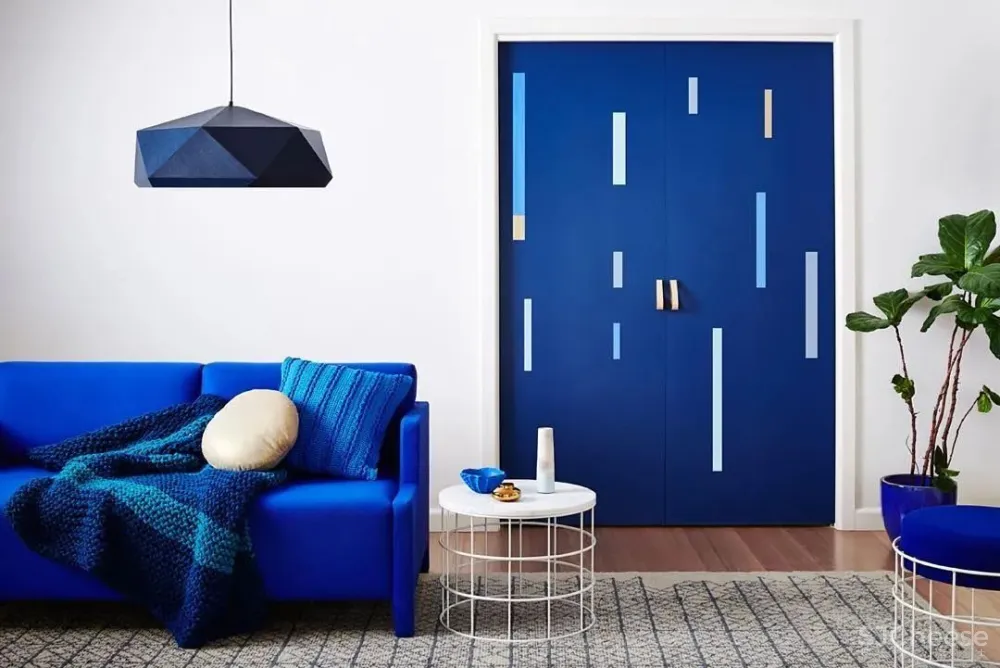 【色】今天的心情是蓝色 Classic Blue