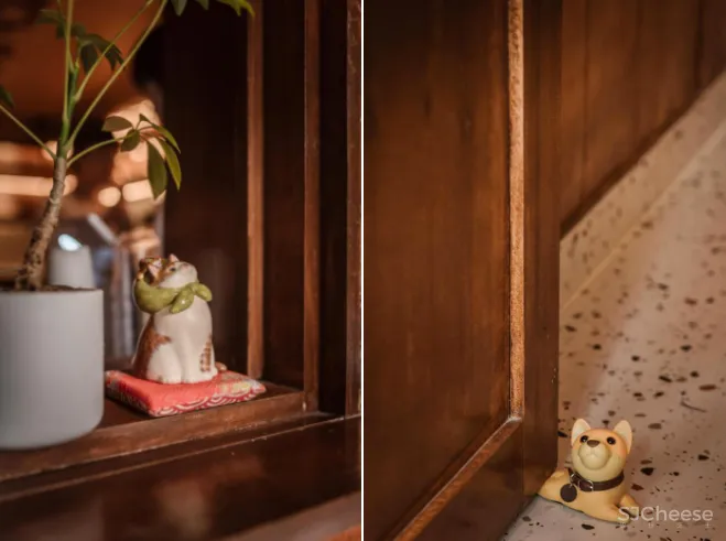 壹阁设计 x 作 『esc.coffee』