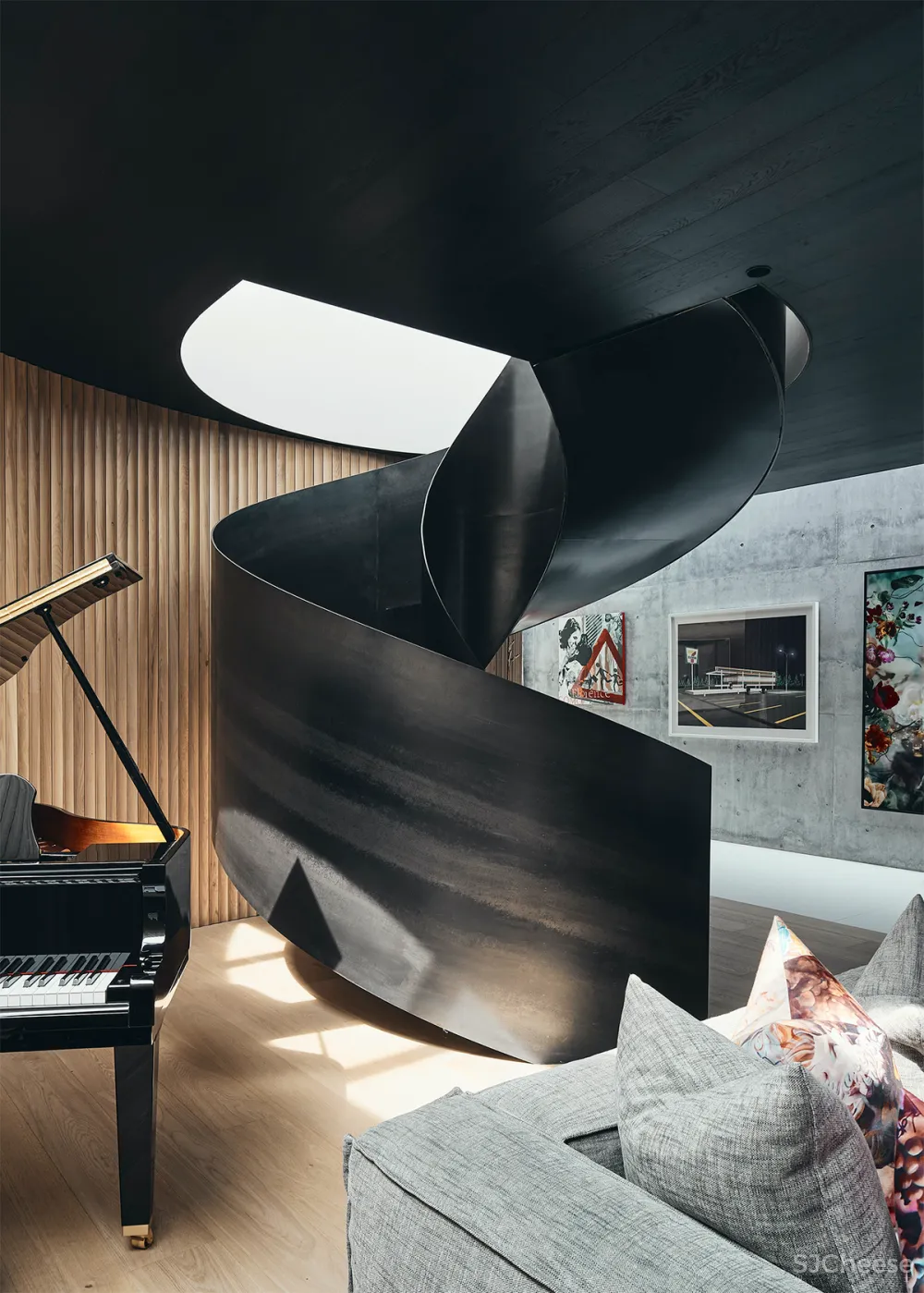 打破常规的设计，这样的房子才有个性！